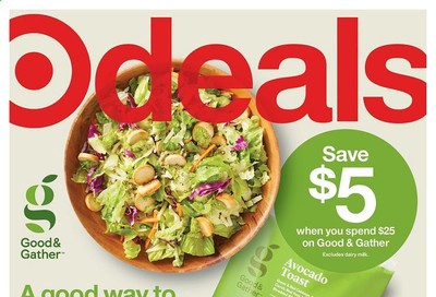 Target Weekly Ad & Flyer June 7 to 13