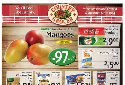 Country Grocer Flyer June 5 to 11