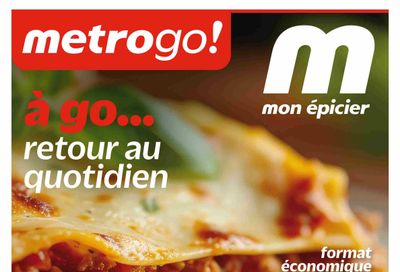 Metro (QC) Go! Flyer September 5 to 11