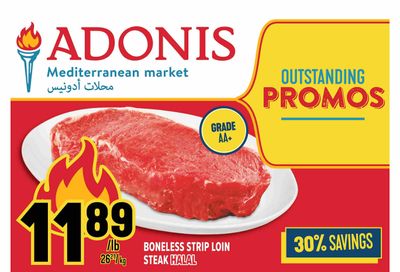 Adonis (ON) Flyer September 5 to 11