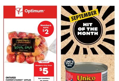 Zehrs Flyer September 5 to 11