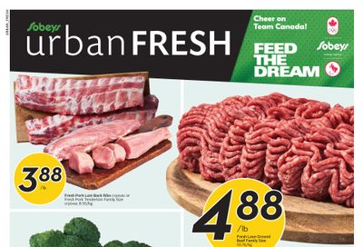 Sobeys Urban Fresh Flyer September 5 to 11