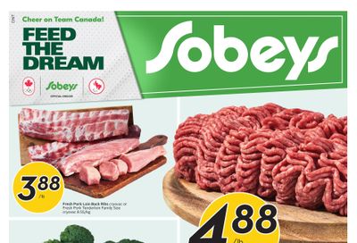 Sobeys (ON) Flyer September 5 to 11