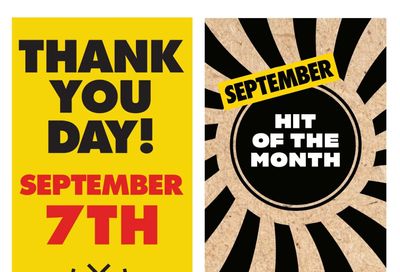 No Frills (West) Flyer September 5 to 11