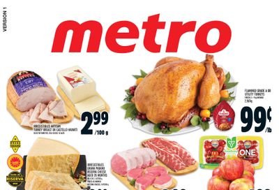 Metro (ON) Flyer September 5 to 11