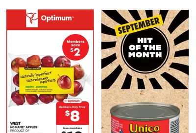 Loblaws City Market (West) Flyer September 5 to 11