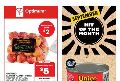 Independent Grocer (ON) Flyer September 5 to 11