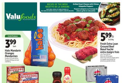 Valufoods Flyer September 5 to 11