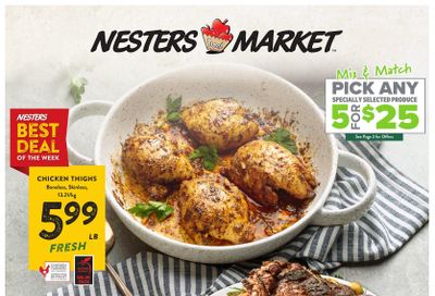 Nesters Market Flyer September 5 to 11