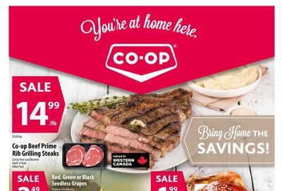 Co-op (West) Food Store Flyer September 5 to 11