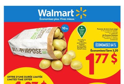 Walmart (QC) Flyer September 5 to 11