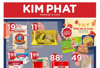 Kim Phat Flyer September 5 to 11