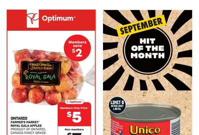 Loblaws City Market (ON) Flyer September 5 to 11