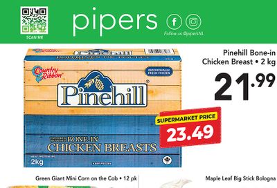 Pipers Superstore Flyer September 5 to 11