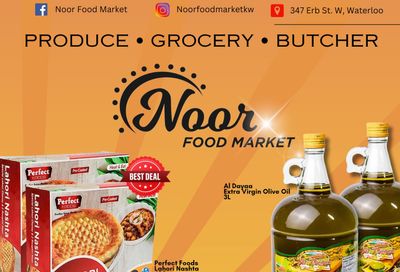 Noor Food Market Flyer September 6 to 12