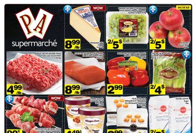 Supermarche PA Flyer September 9 to 15