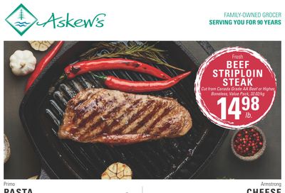 Askews Foods Flyer September 8 to 14