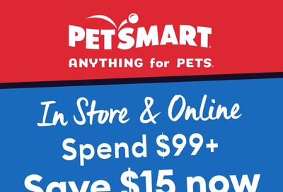 PetSmart Flyer September 9 to 15