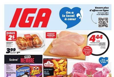 IGA (QC) Flyer September 12 to 18