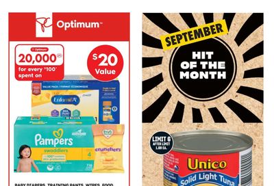 Zehrs Flyer September 12 to 18