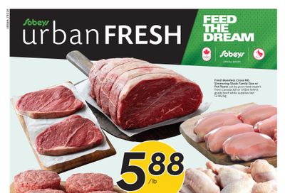 Sobeys Urban Fresh Flyer September 12 to 18