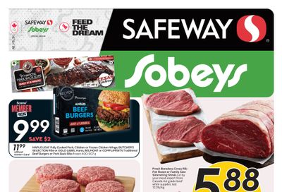 Sobeys/Safeway (SK & MB) Flyer September 12 to 18