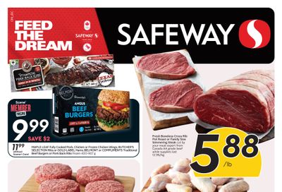 Safeway (BC) Flyer September 12 to 18