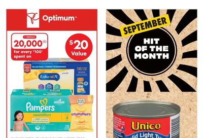 Loblaws City Market (West) Flyer September 12 to 18