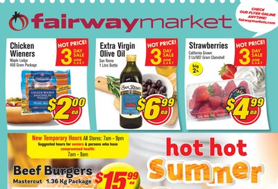 Fairway Market Flyer June 5 to 11