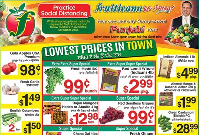 Fruiticana (BC) Flyer June 5 to 10