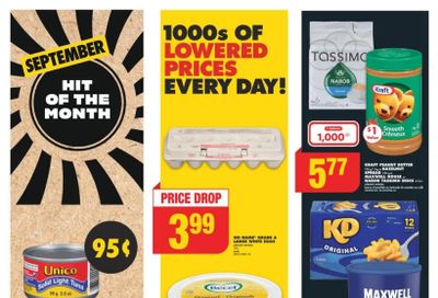 No Frills (Atlantic) Flyer September 12 to 18