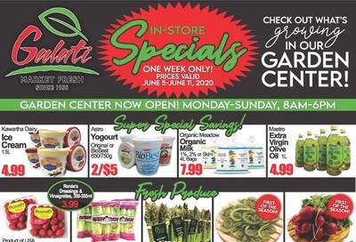 Galati Market Fresh Flyer June 5 to 11