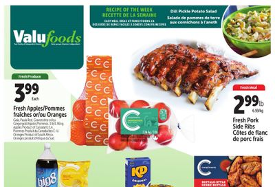 Valufoods Flyer September 12 to 18