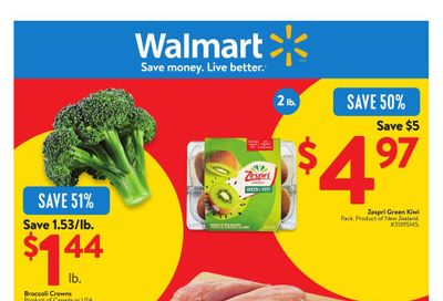 Walmart (West) Flyer September 12 to 18