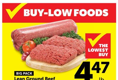 Buy-Low Foods Flyer September 12 to 18