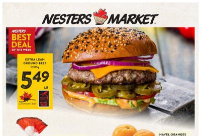 Nesters Market Flyer September 12 to 18