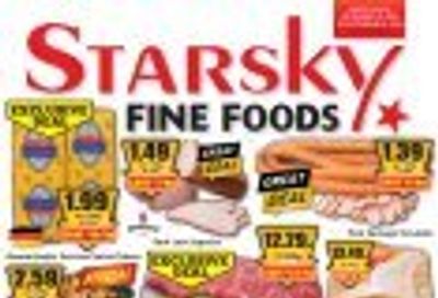 Starsky Foods Flyer September 12 to 18