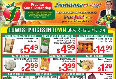 Fruiticana (Edmonton) Flyer June 5 to 11