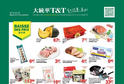 T&T Supermarket (QC) Flyer September 13 to 19