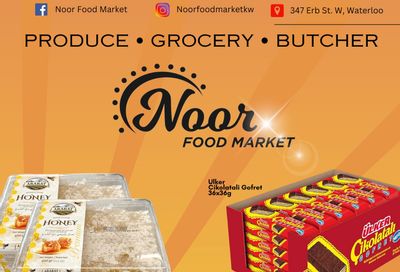 Noor Food Market Flyer September 13 to 19