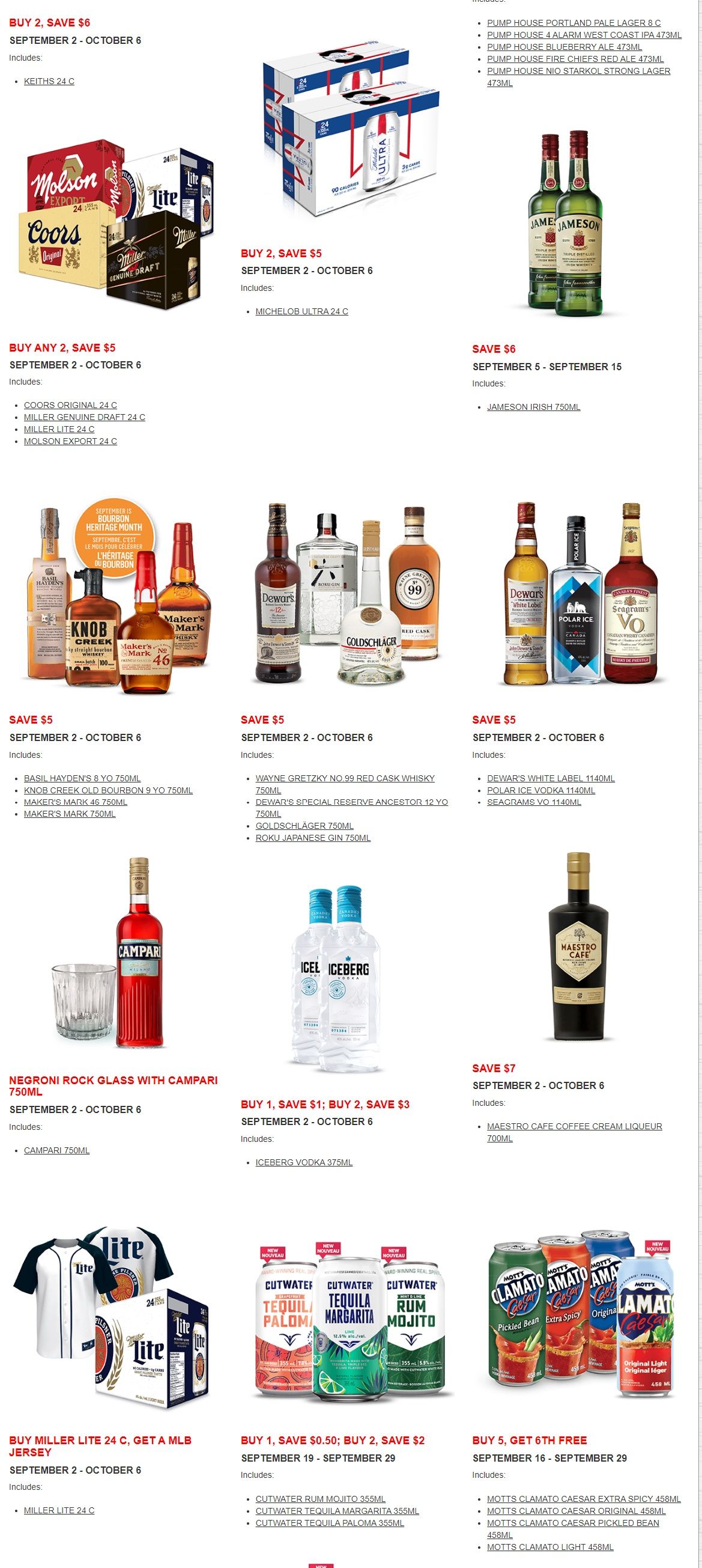 ANBL Hot Deals Flyer September 2 to October 6