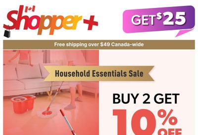 Shopper Plus Flyer September 17 to 24