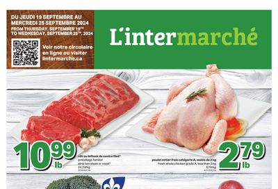 L'inter Marche Flyer September 19 to 25