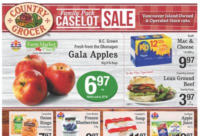 Country Grocer (Salt Spring) Flyer September 18 to 23