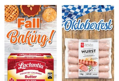 Shop Easy & SuperValu Flyer September 19 to 25