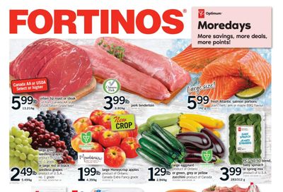 Fortinos Flyer September 19 to 25