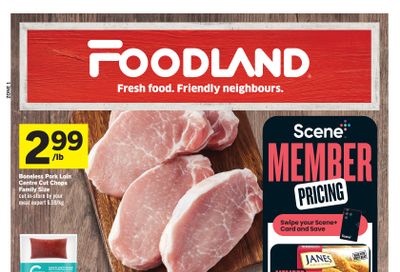 Foodland (ON) Flyer September 19 to 25