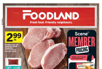 Foodland (Atlantic) Flyer September 19 to 25