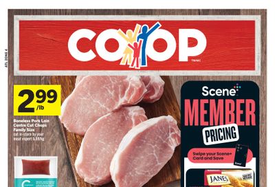 Foodland Co-op Flyer September 19 to 25