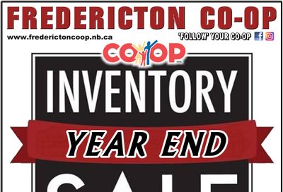 Fredericton Co-op Flyer September 19 to 25